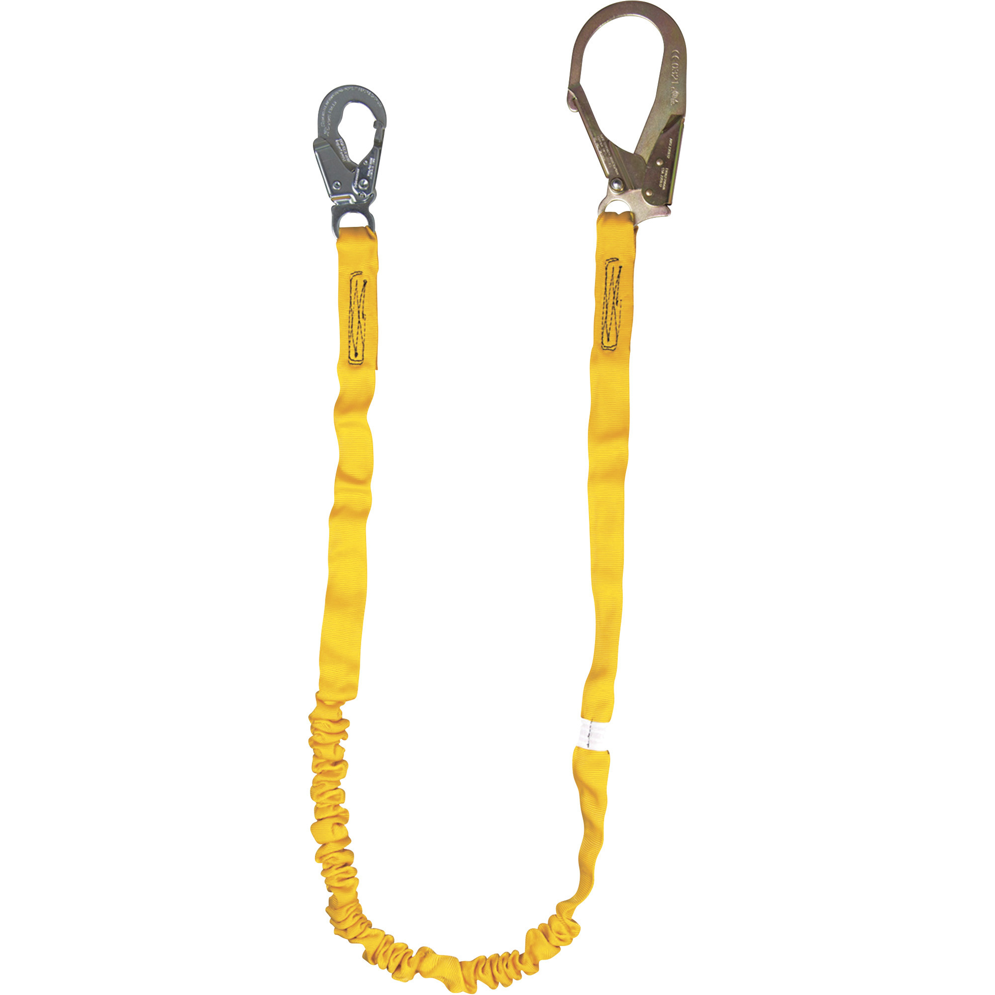 Guardian Fall Protection Internal Shock Lanyard